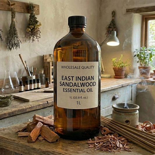 東印度檀香 (East Indian Sandalwood)