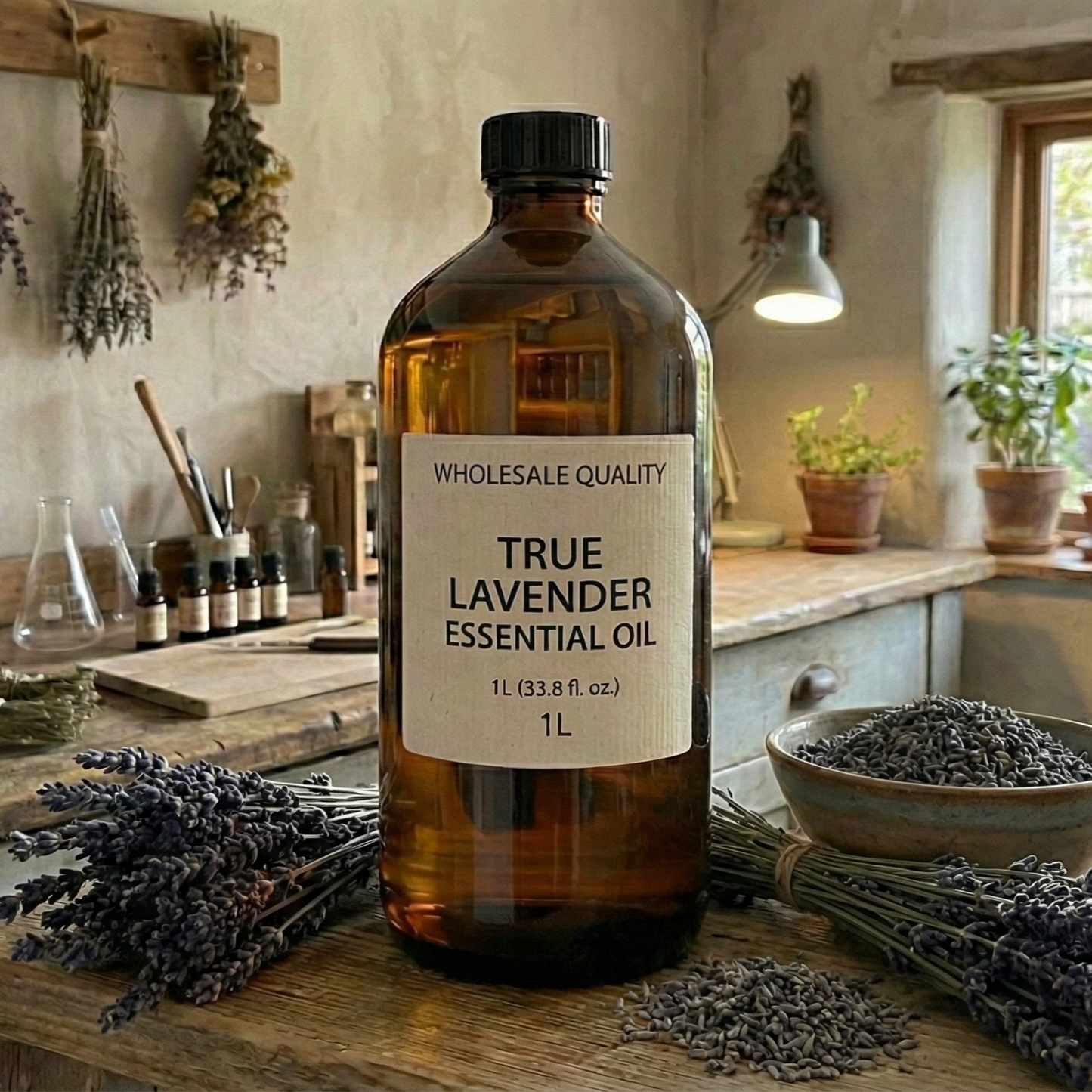 真正薰衣草 (True Lavender)