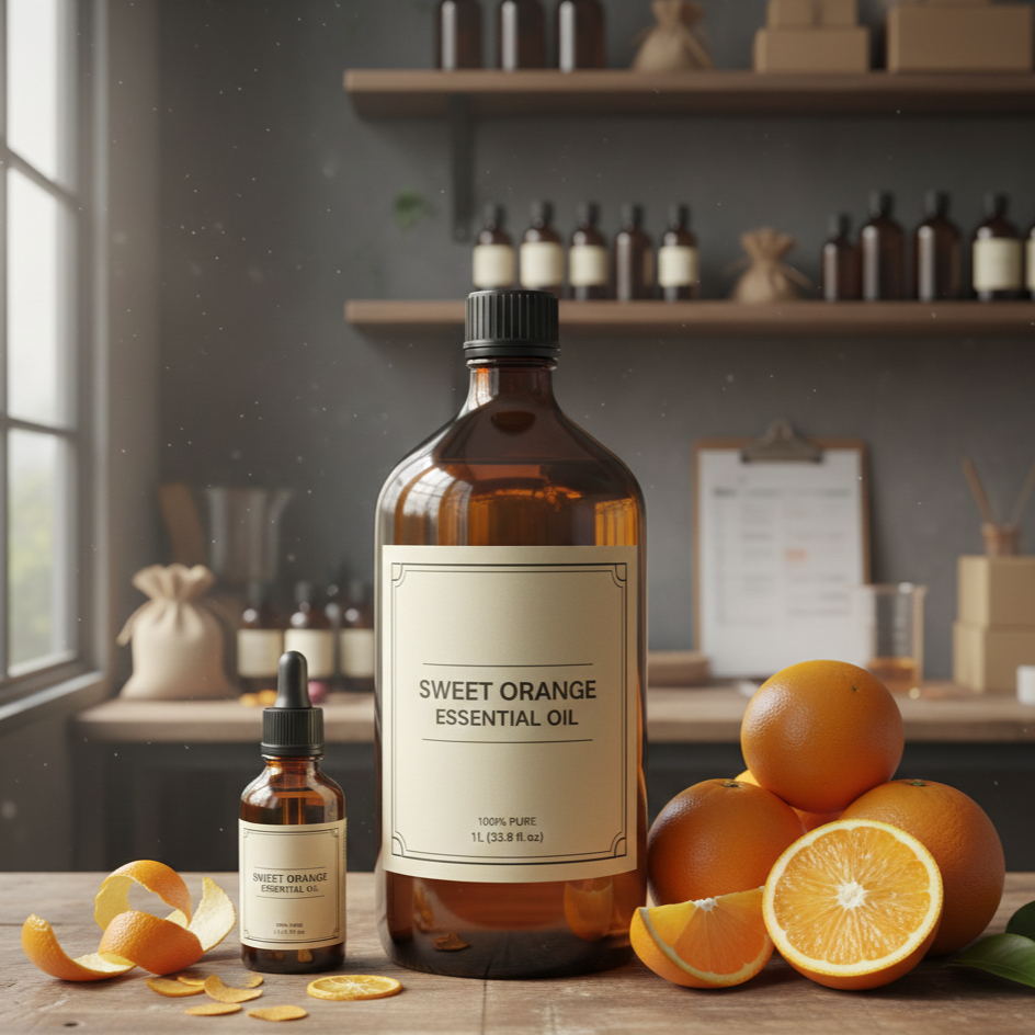 甜橙 (Sweet Orange)