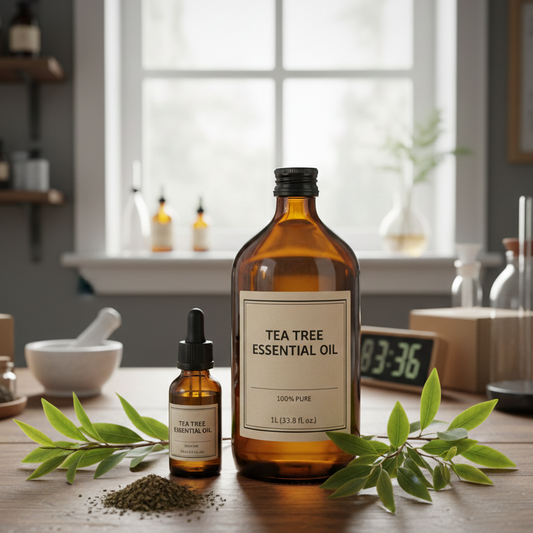 澳洲茶樹 (Tea Tree)