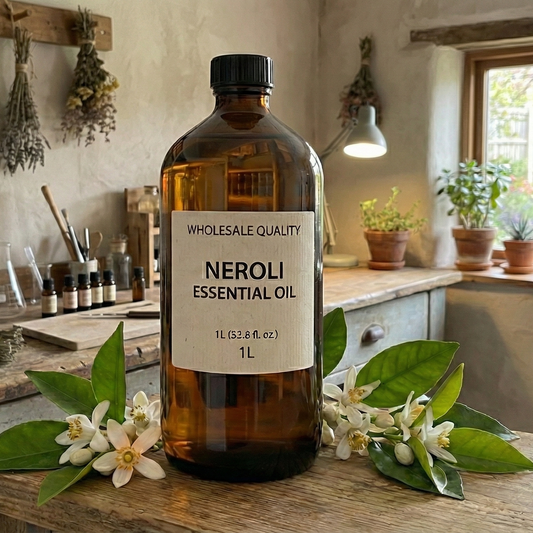 橙花 (Neroli)