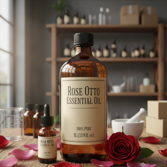 奧圖玫瑰 (Rose Otto)