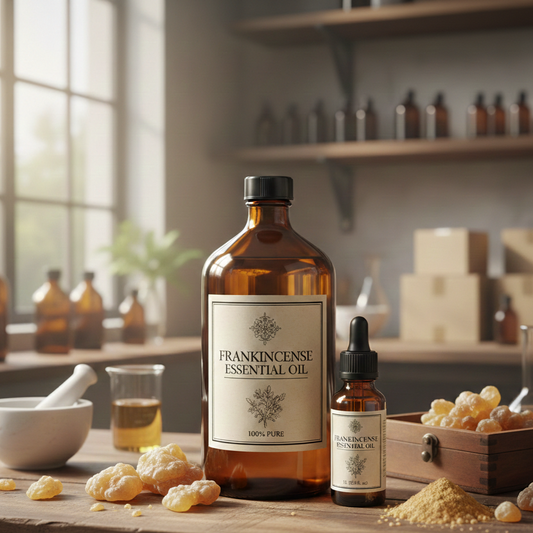 乳香 (Frankincense)